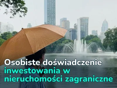Jak zbudować portfel nieruchomości za granicą: Wywiad z praktykującym inwestorem