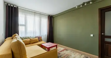 Квартира 3 комнаты в Минск, Беларусь