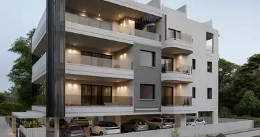 Mieszkanie 3 pokoi w Limassol, Cypr