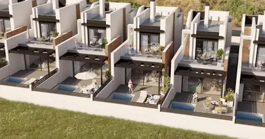 Villa 3 bedrooms in Torrevieja, Spain